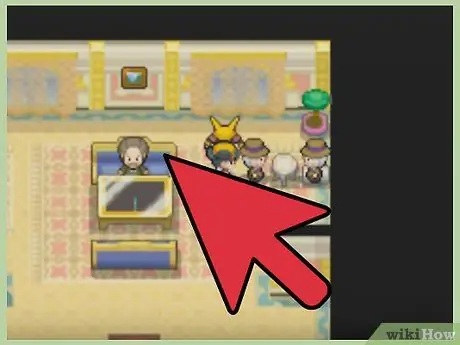 Szerezd meg a Dratinit a Pokemon SoulSilver 13. lépésben