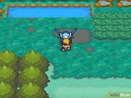 مرحله 15 را در پوکمون SoulSilver دریافت کنید