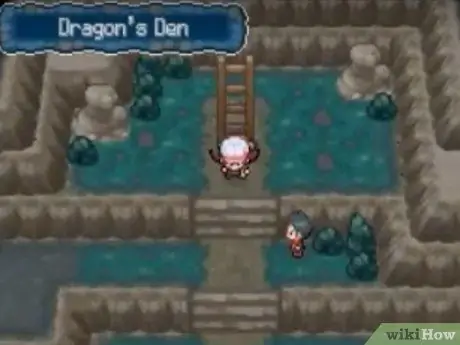 احصل على Dratini في Pokémon SoulSilver Step 6