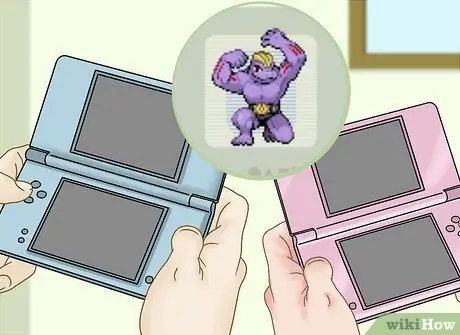 Evolve Machoke Step 5