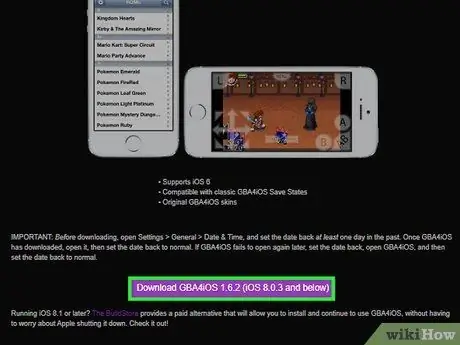 รับเกมโปเกมอนบน iPhone ของคุณ ขั้นตอนที่ 18