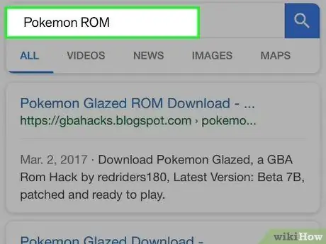 Pobierz gry Pokémon na iPhone'a Krok 22