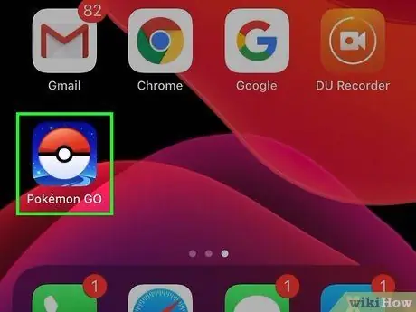 Prenesite igre Pokémon na svoj iPhone 4. korak