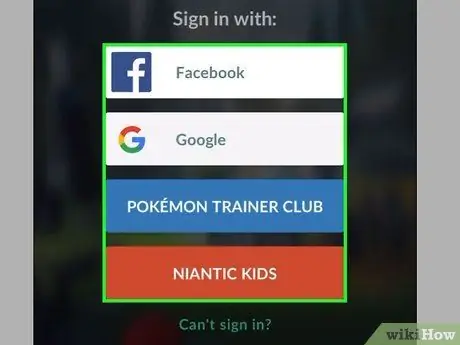 Nabavite Pokémon igre na svom iPhoneu Korak 7