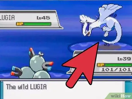 Få Lugia på Soul Silver uden snyd Trin 11