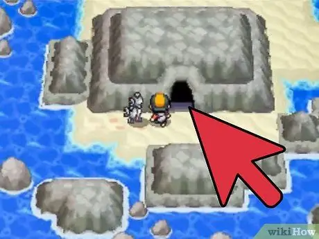 Dapatkan Lugia di Soul Silver tanpa Menipu Langkah 2