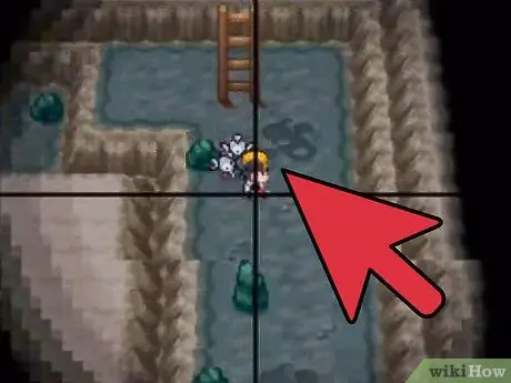 Krijg Lugia op Soul Silver zonder vals te spelen Stap 5