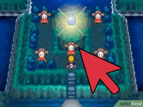 Nabavite Lugia na Soul Silver -u bez varanja Korak 8