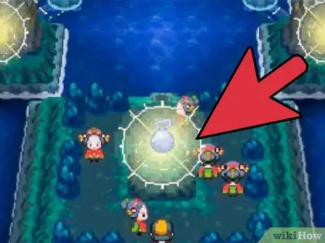 Nabavite Lugia na Soul Silver -u bez varanja Korak 9