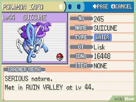 Ottieni Mew in Pokemon Fire Red Step 2