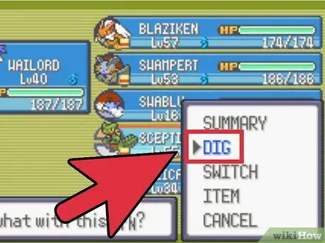 Kry die Three Regis in Pokemon Emerald Stap 1