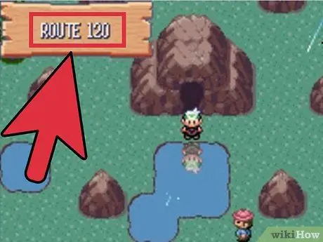 Dapatkan Three Regis di Pokemon Emerald Langkah 6