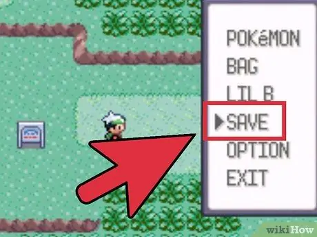 Gaukite „Trys regis“„Pokemon Emerald“8 veiksme