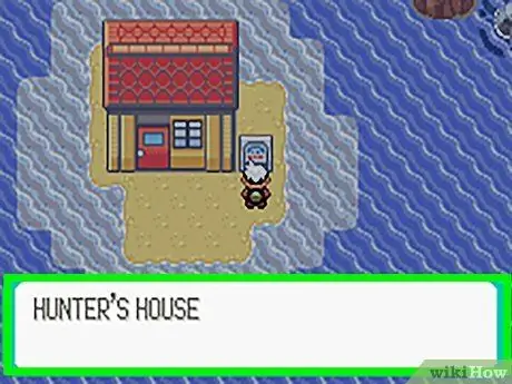 Get a Water Stone in Pokémon Emerald Step 2