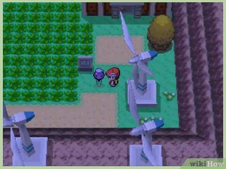 Pokemon Diamond ve Pokemon Pearl Adım 11'de Drifloon'u bulun