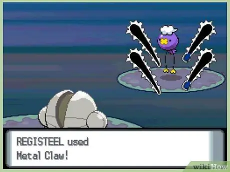 Nájdite Drifloon na Pokemon Diamond a Pokemon Pearl, krok 9