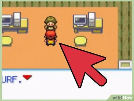 Pronađite Move Waterfall u Pokemon Black koraku 1