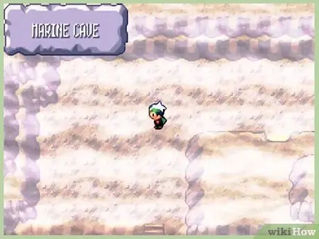 Cattura Kyogre in Pokemon Emerald Step 10