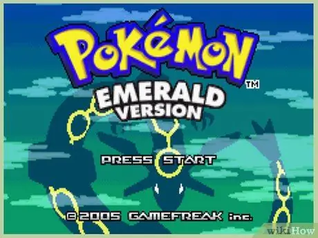 Atrapa a Kyogre en Pokémon Emerald Paso 16