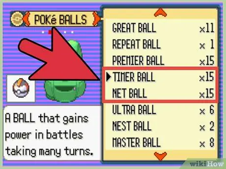 Bắt Kyogre trong Pokemon Emerald Bước 3