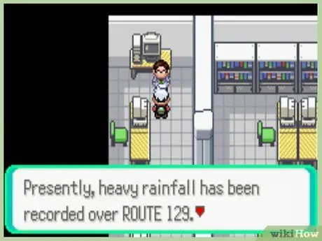 Pegue Kyogre no Pokémon Emerald Step 5