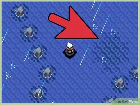 Pokemon Emerald Adım 7'de Kyogre'yi Yakalayın