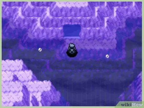 Ujemite Kyogre v Pokemon Emerald Step 9