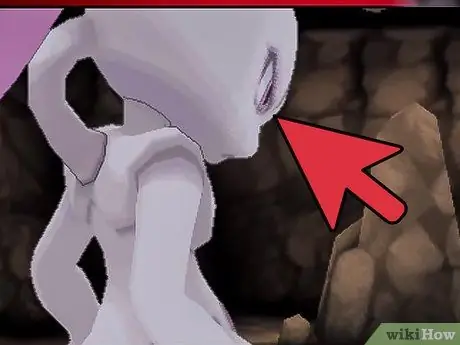 Uhvatite Mewtwo u Pokémonima X i Y Korak 9