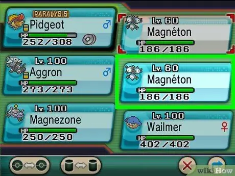 Magneton entwickeln Schritt 1