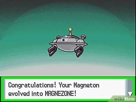 Mag-evolve ng Magneton Hakbang 10