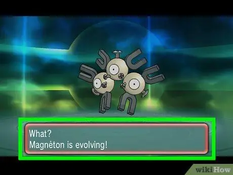 Evolve Magneton 3. korak