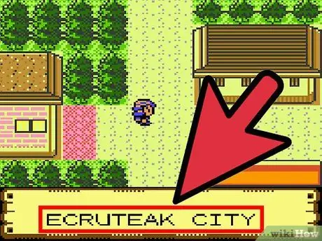 Хванете Suicune в Pokemon Crystal Step 10