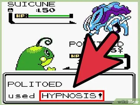 Fang Suicune in Pokemon Crystal Schritt 7