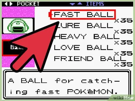 Catch Suicune a Pokemon Crystal 9. lépésben