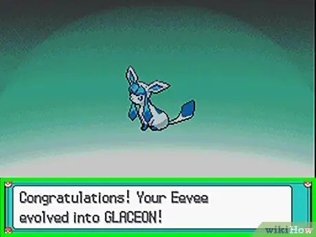 Evolve Eevee στο Pokémon Platinum Βήμα 6