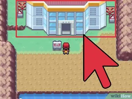 Makibalita sa mga Zapdo sa Firered na Hakbang 4