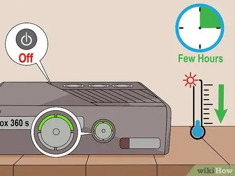 Fix an Xbox 360 Not Turning on Step 5