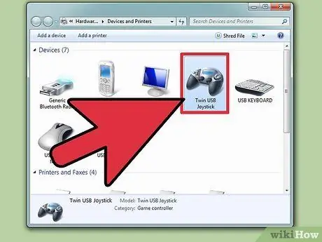 Windows üçün Xbox 360 Nəzarətçinizdən istifadə edin 3 -cü addım