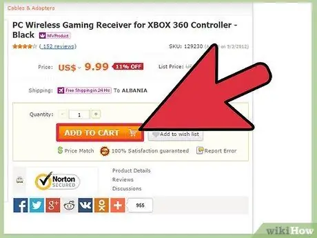 Koristite svoj Xbox 360 kontroler za Windows Korak 5