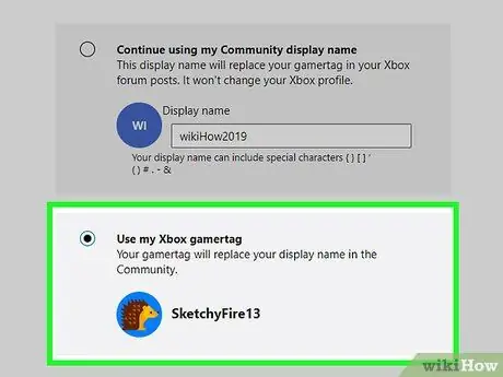 Skontaktuj się z usługą Xbox Live Krok 22