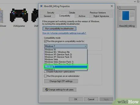 Connect Xbox 360 Wired Controller to PC Windows 8 Step 10