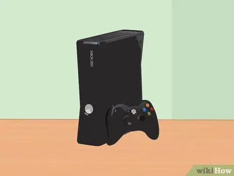 Connect Two TVs to Xbox Step 1