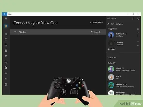 İki TV -ni Xbox Addım 11 -ə qoşun