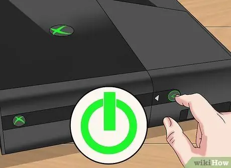 Sambungkan Pengawal Xbox 360 Tanpa Wayar Langkah 1