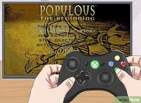 Sambungkan Pengawal Xbox 360 Tanpa Wayar Langkah 12