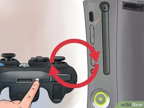 Mag-sync ng isang Controller ng Xbox Hakbang 12