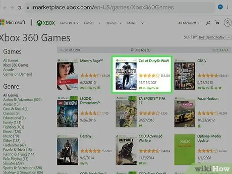 Xbox 360 ойынын жүктеп алыңыз 23 -қадам