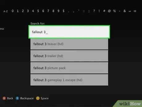 Een Xbox 360-game downloaden Stap 5
