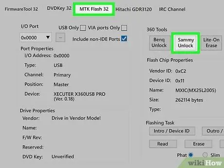 Flash un Xbox 360 Pasul 18