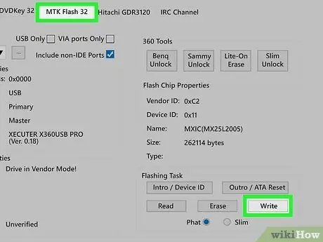 একটি Xbox 360 ধাপ 24 ফ্ল্যাশ করুন